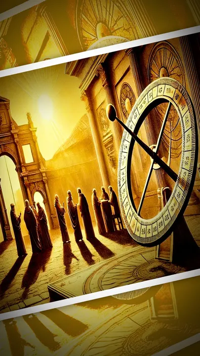 Sun and Time Role of Sun in Time Measurement (1)