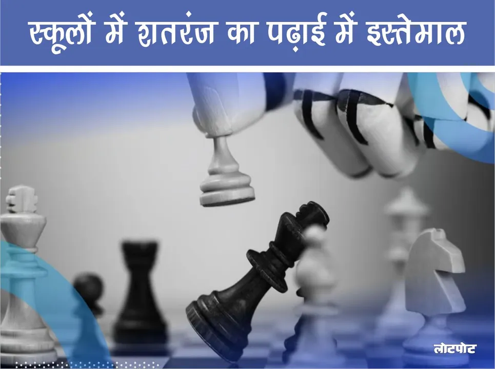 Use of chess in education in schools