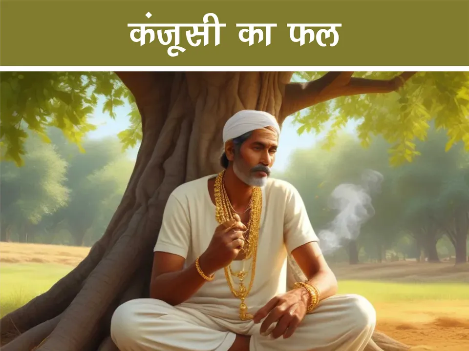 man under atree