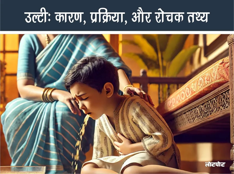 Vomiting: Causes, Process, and Interesting Facts