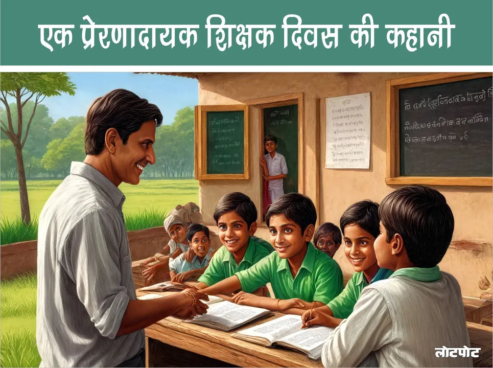 Guru Ki Shakti An Inspirational Teachers Day Story