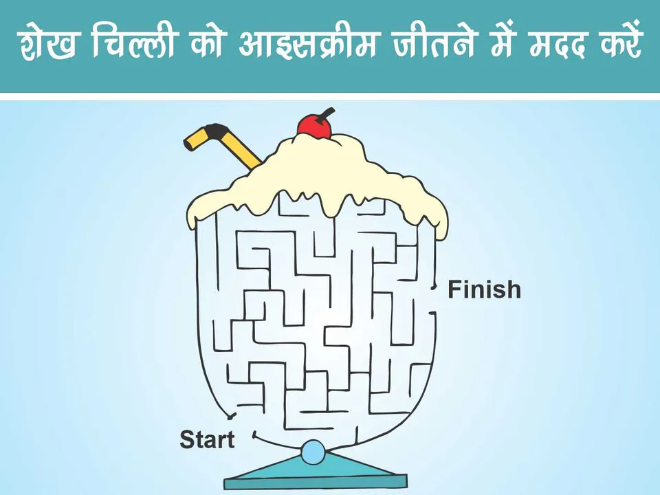 Puzzle Bhul Bhulaiya