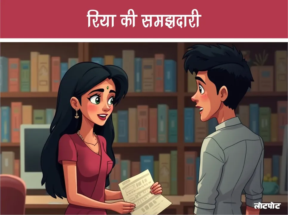 Riya wisdom  a unique story of friendship and struggle in today era