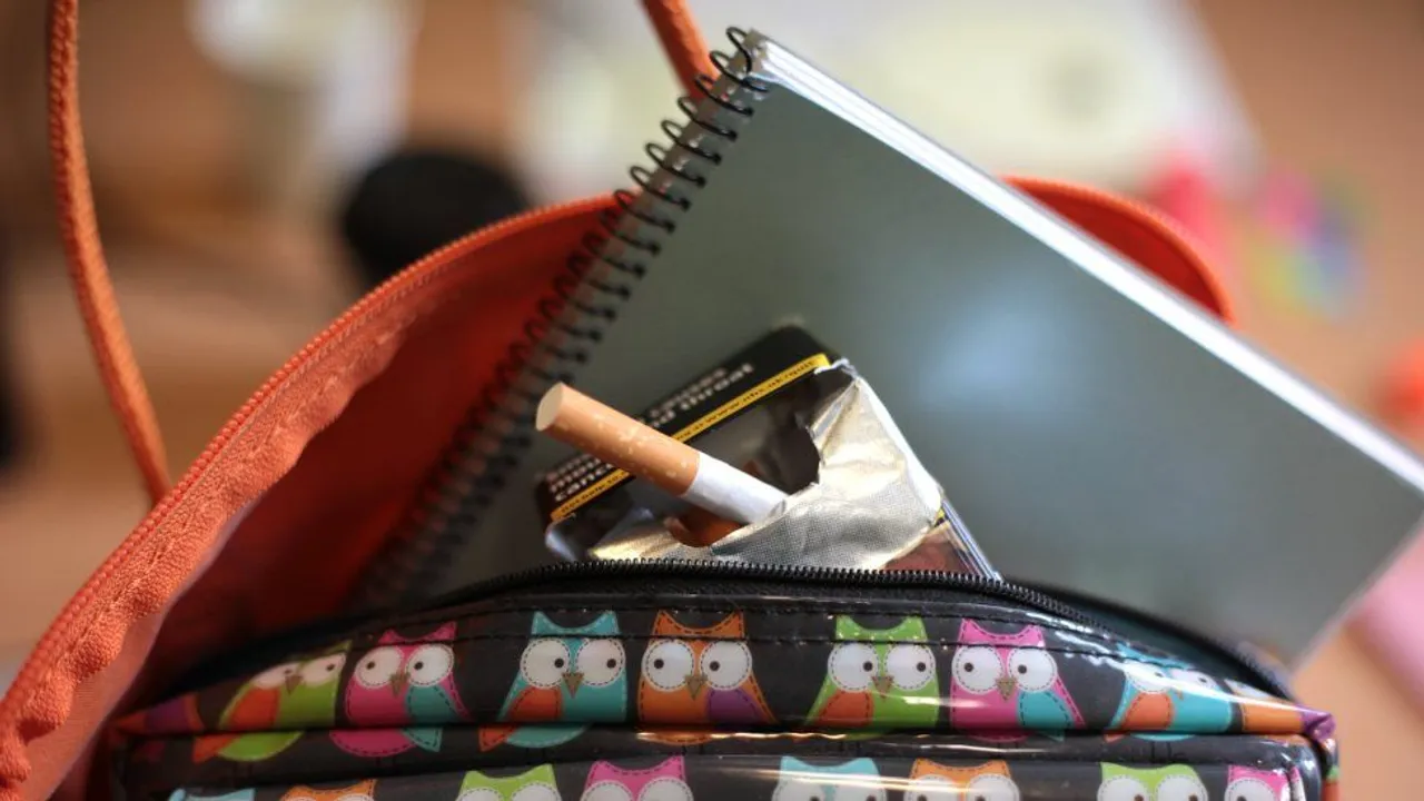 Who is responsible for the bad habits of children?