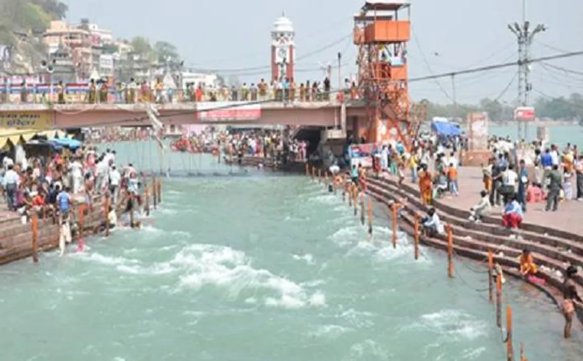 Information: Why is Gangajal called GANGAJAL?