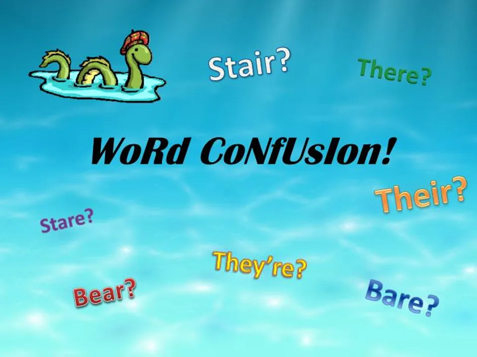 word-confusion in hindi