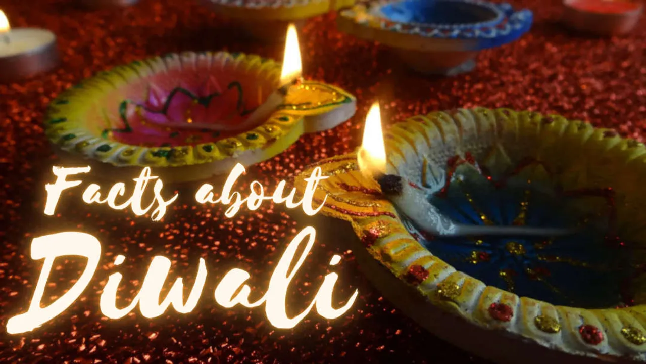 Interesting facts about Diwali festival