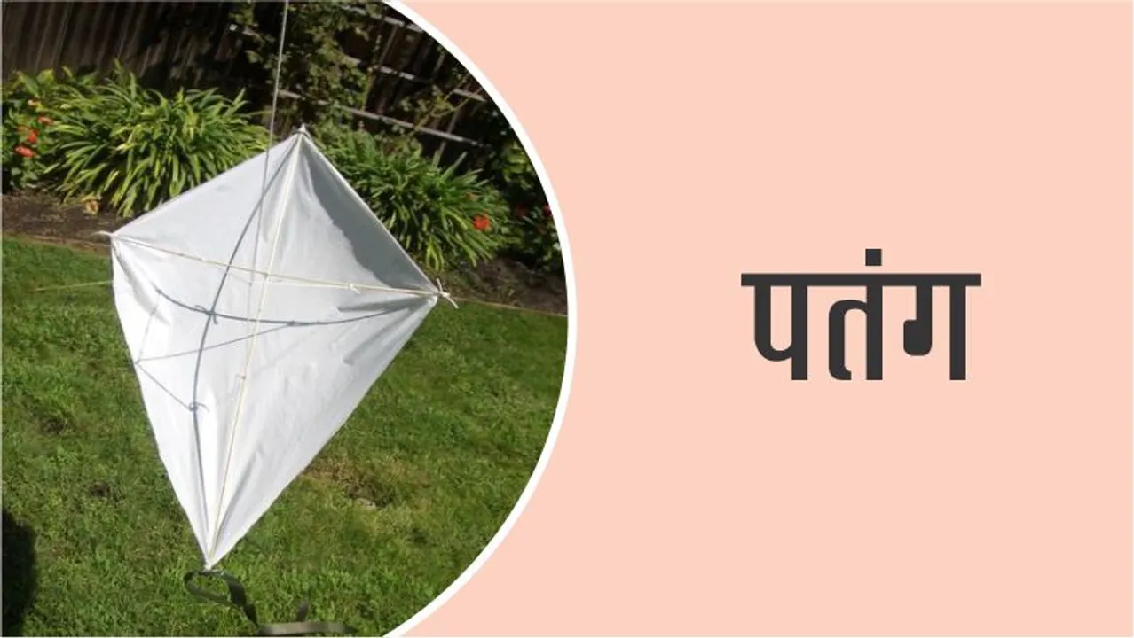 क्राफ्ट टाइम : कूड़े के बैग से बनी पतंग कैसे बनायें
