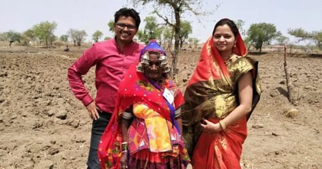 इंजीनियर गुणवंत सोनवाने ने जहां करोड़ों लीटर पानी बचाकर धरती को स्वर्ग बनाया