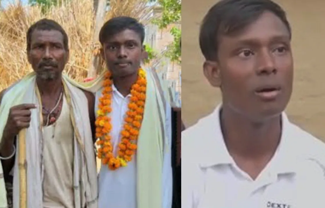 Big achievement of seventeen year old Prem Kumar
