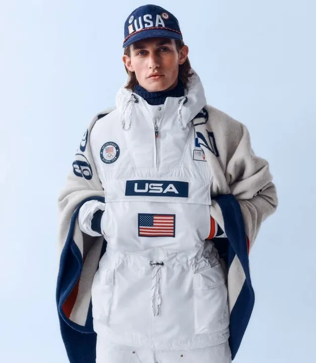  Ralph Lauren Winter Olympics 2026 2 