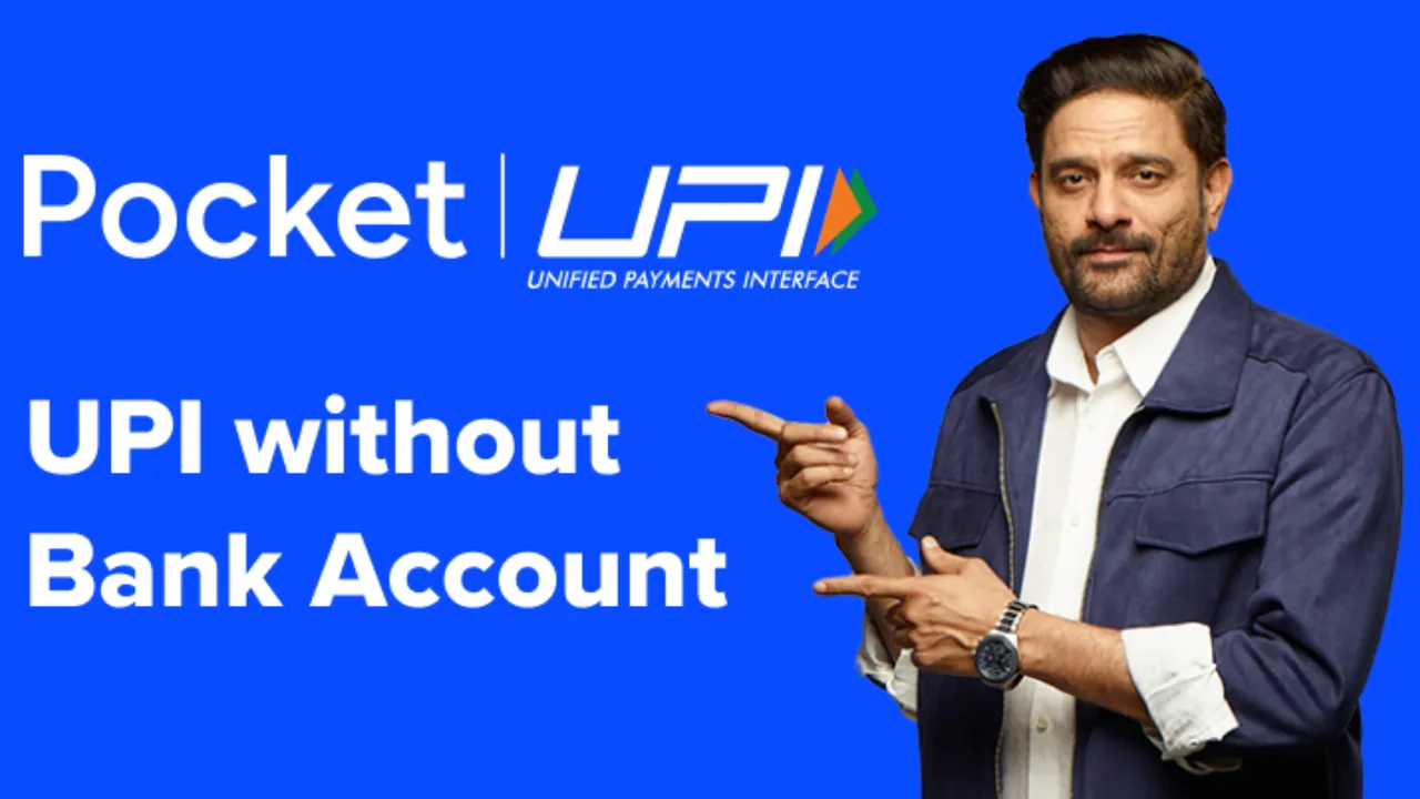 MobiKwik launches Pocket UPI with Jaideep Ahlawat