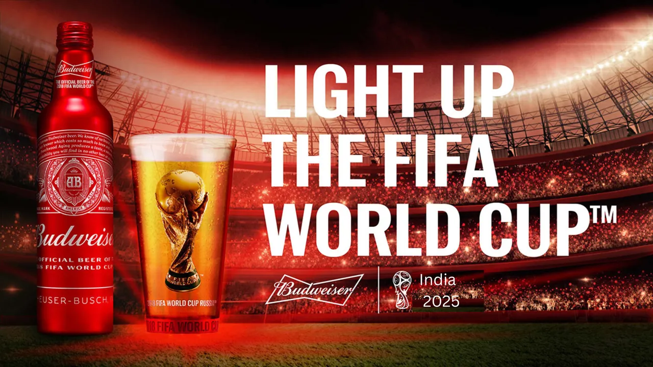 Budweiser FIFA-World-Cup India 2025
