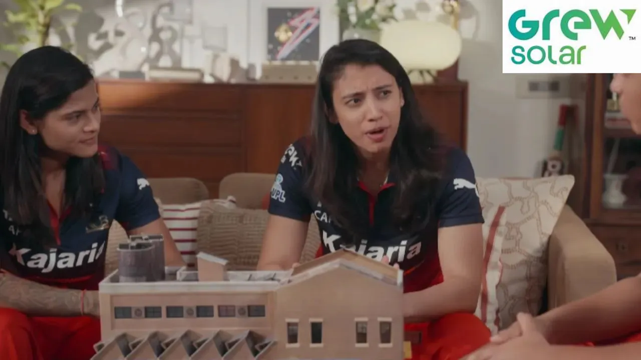  GREW Solar Brings Cricket and Clean Energy Together 