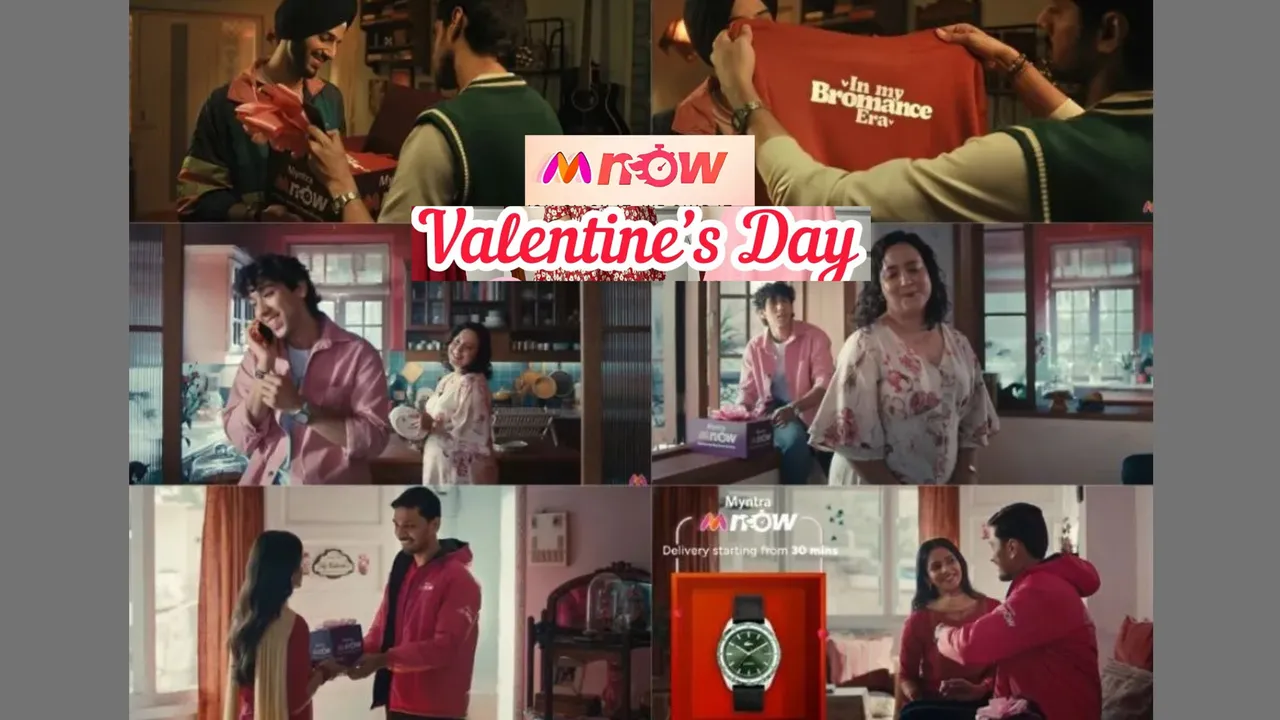  When Love Can’t Wait, M-Now Delivers 