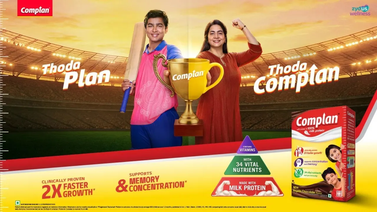  Complan Reinvents Children’s Nutrition with Planning, Practice, and Power Nutrition 