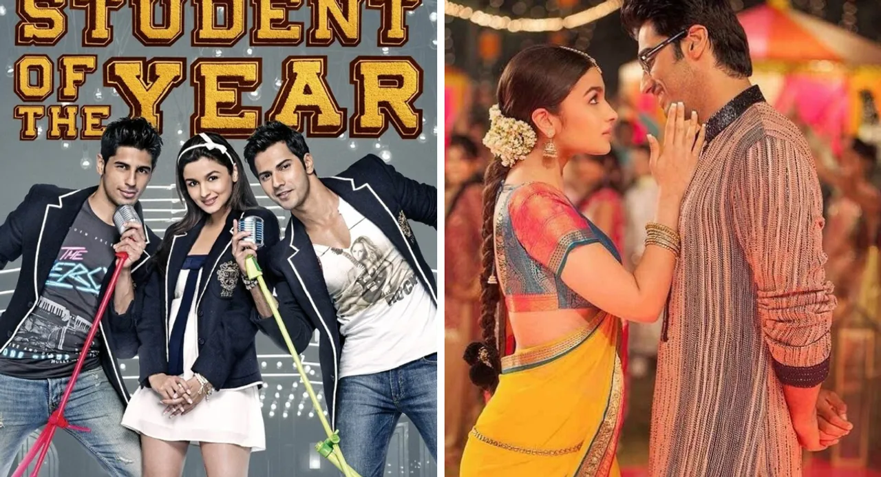 College Life In Films Bollywood films that made college life and romance memorable