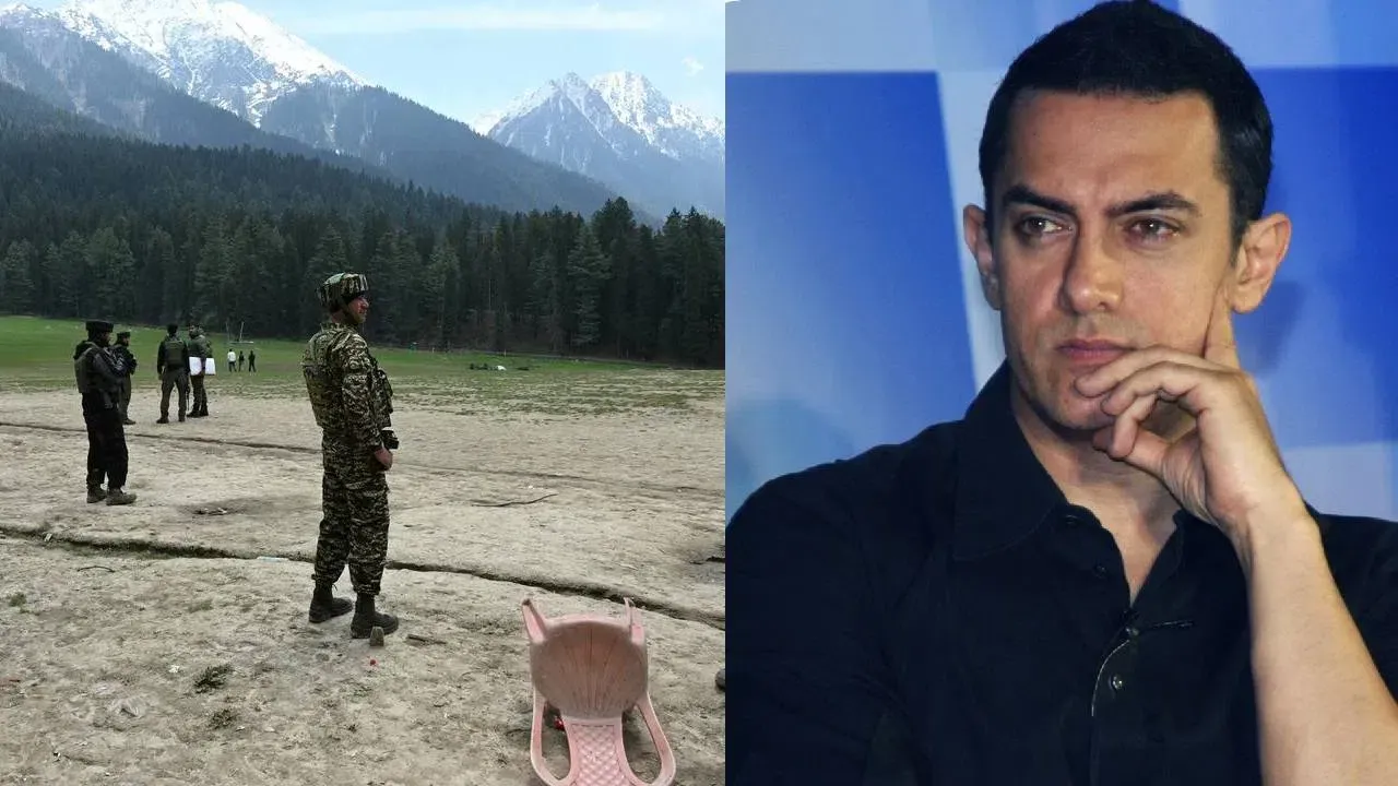 aamir khan pahalgam attack
