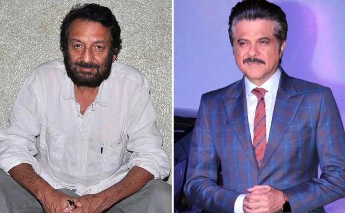 Shekhar Kapur and Anil Kapoor Lauds Anupam Kher Filmography