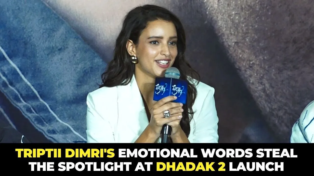 Dhadak 2