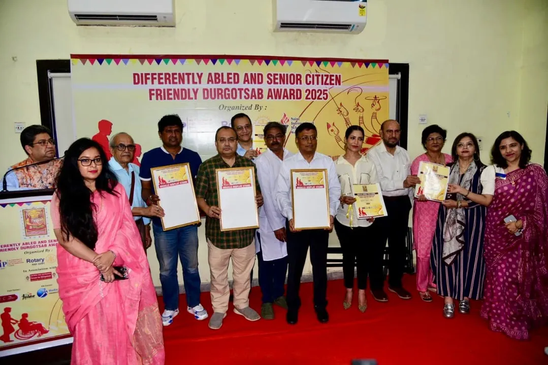 Durgotsav Awards (1)