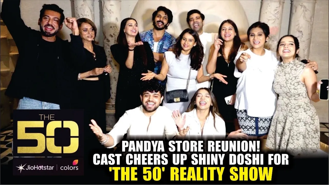 Pandya Store Reunion