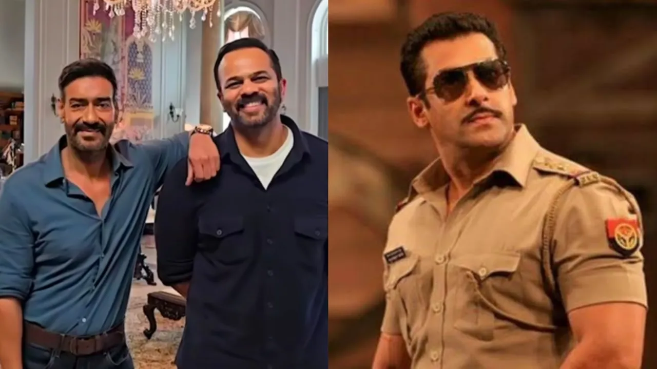 Singham Again