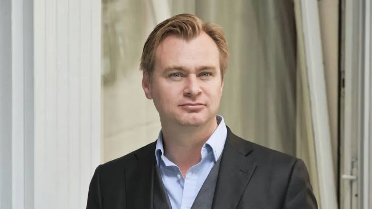 Christopher Nolan 