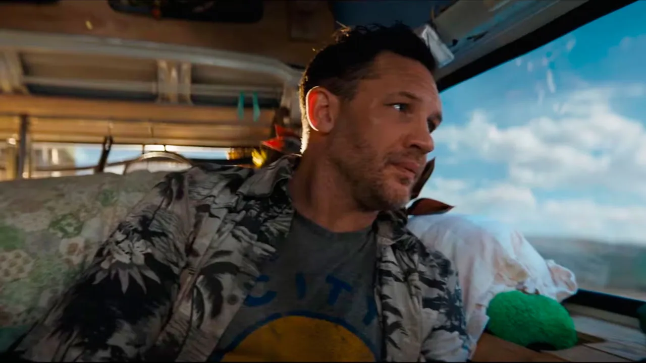 Venom the last dance