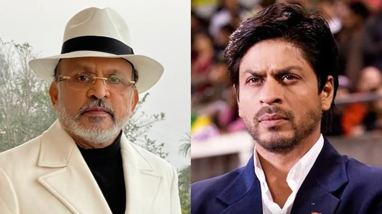 Annu Kapoor chak de india