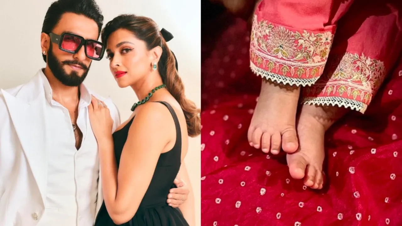 Deepika Padukone Ranveer Singh 