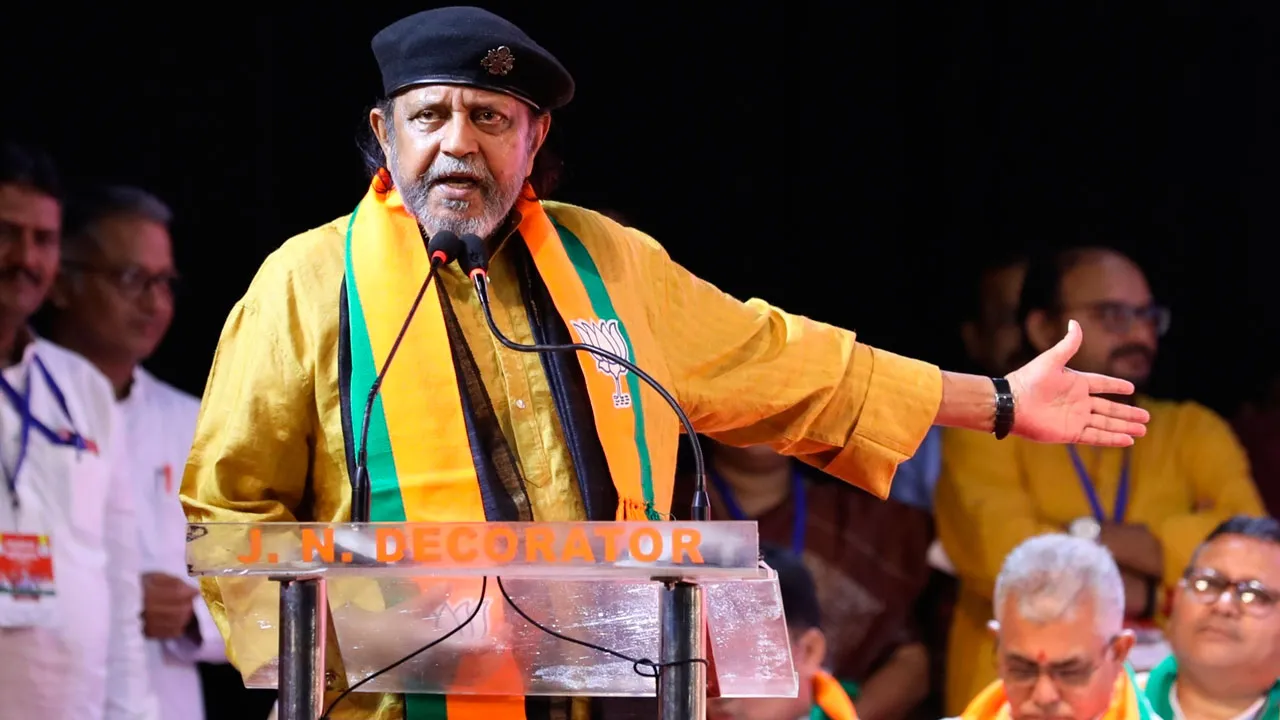 Mithun Chakraborty