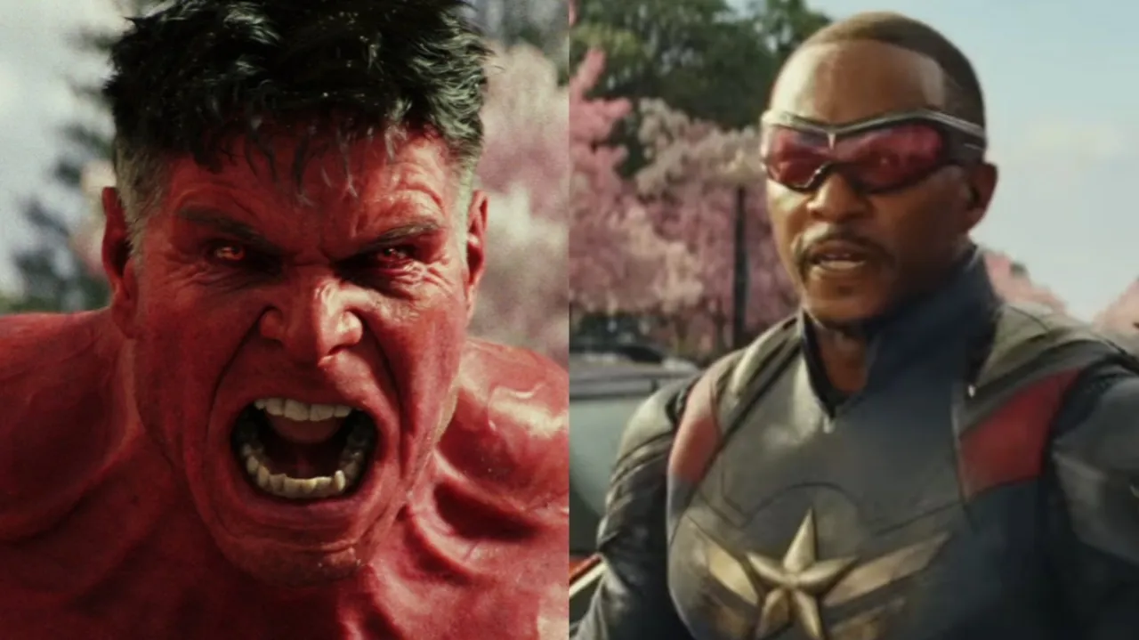 Captain America: Brave New World