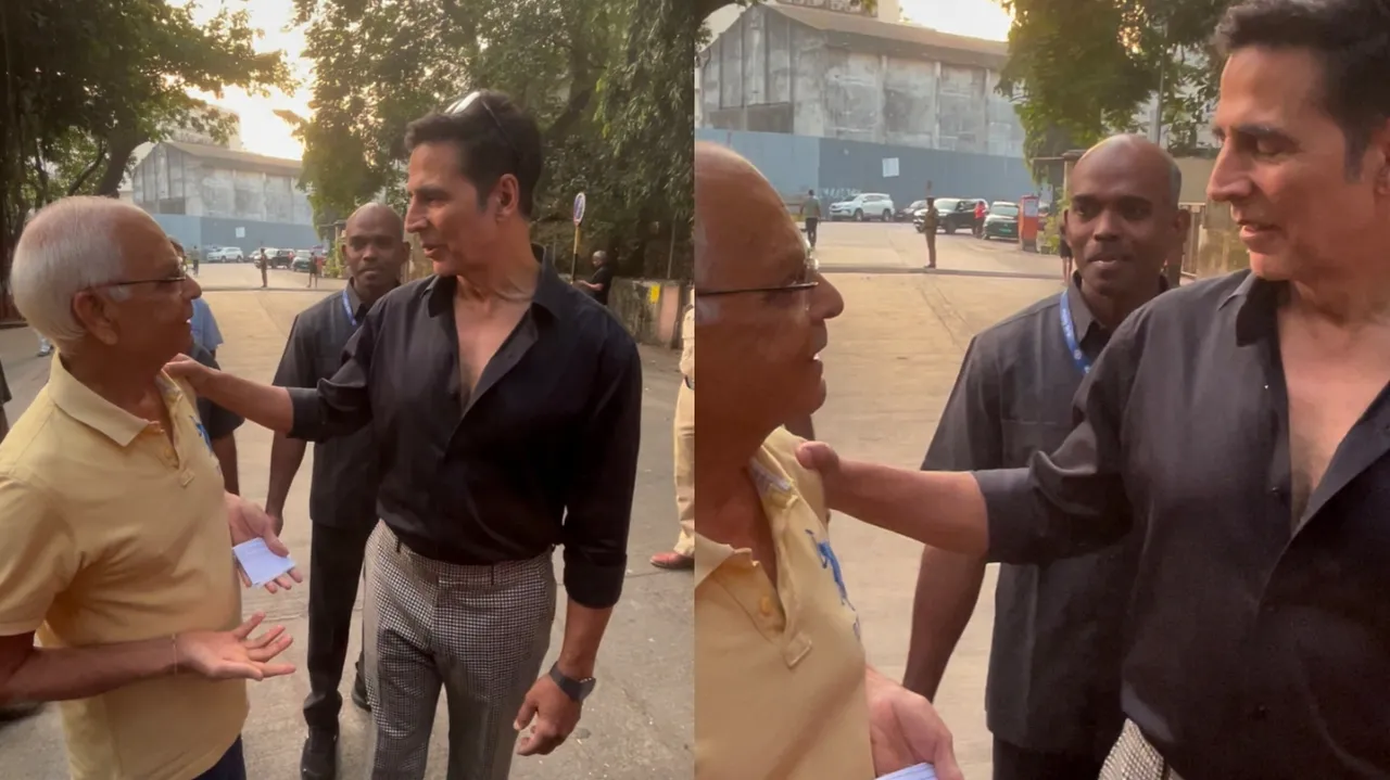 Akshay Kumar