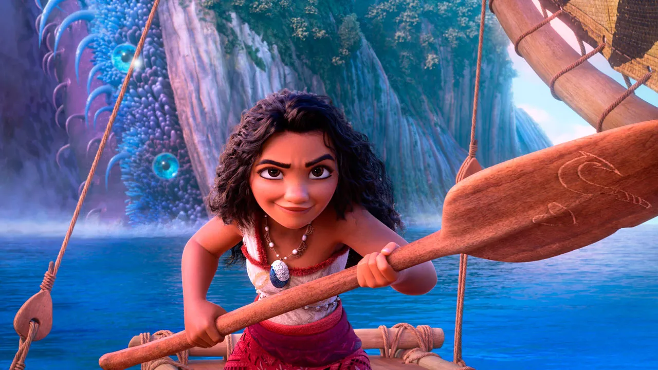 Moana 2