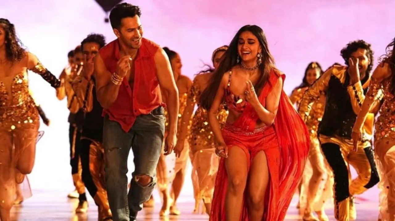 Varun Dhawan 