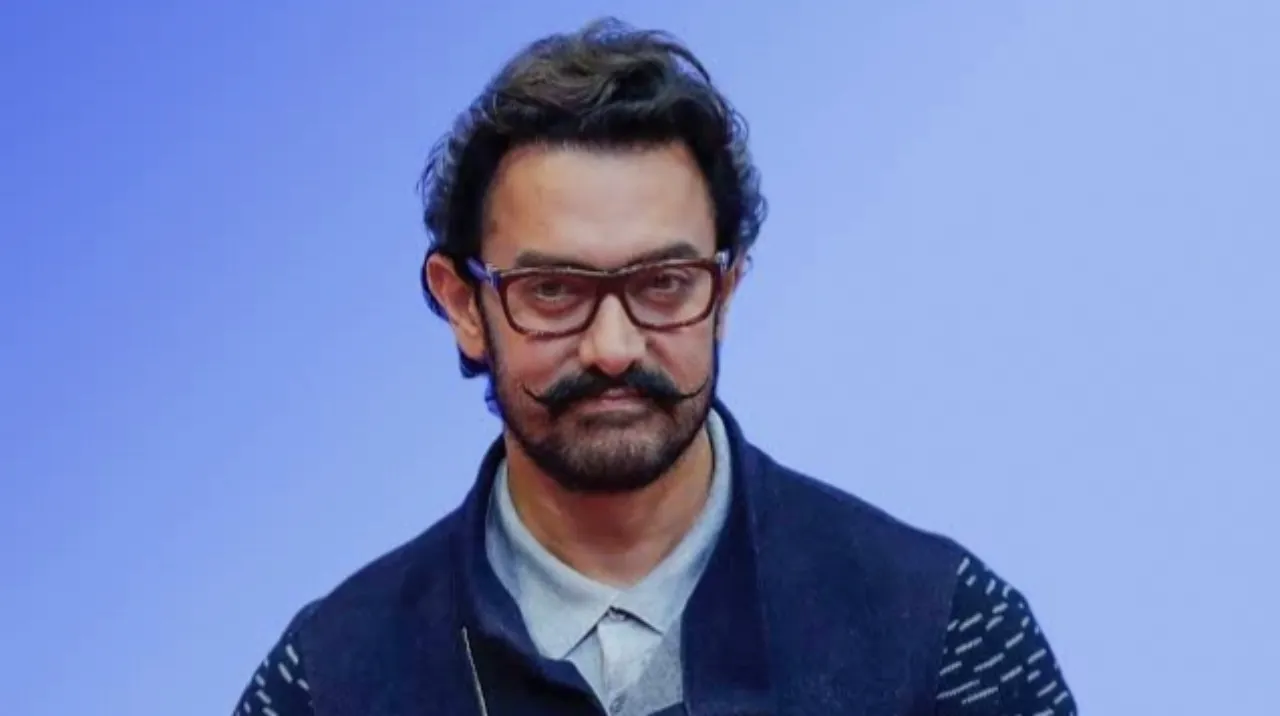 Aamir Khan