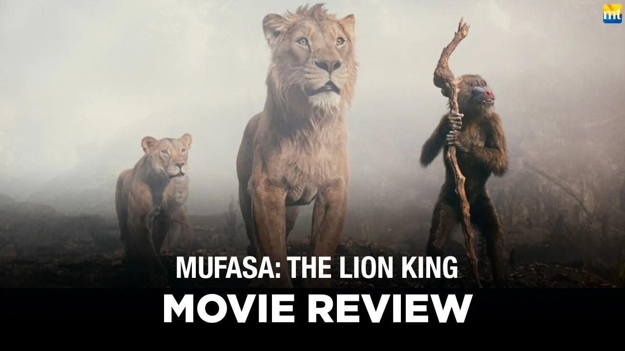 Mufasa The Lion King Review