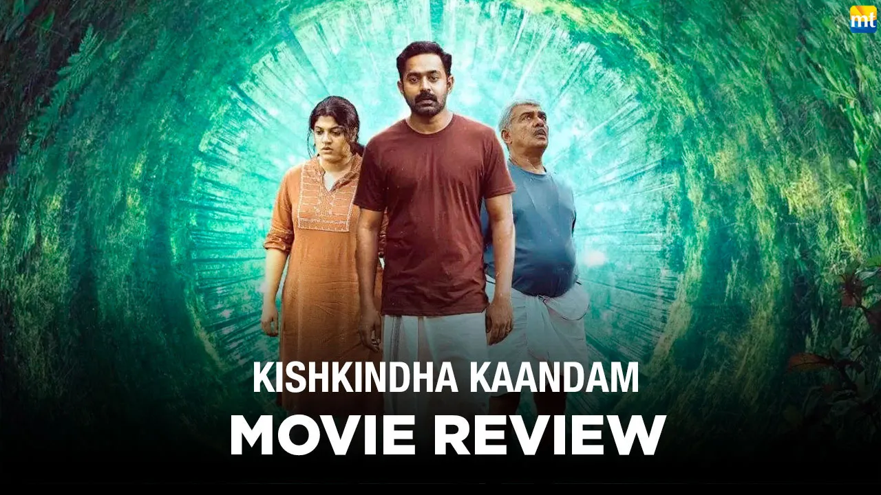 Kishkindha Kaandam Review