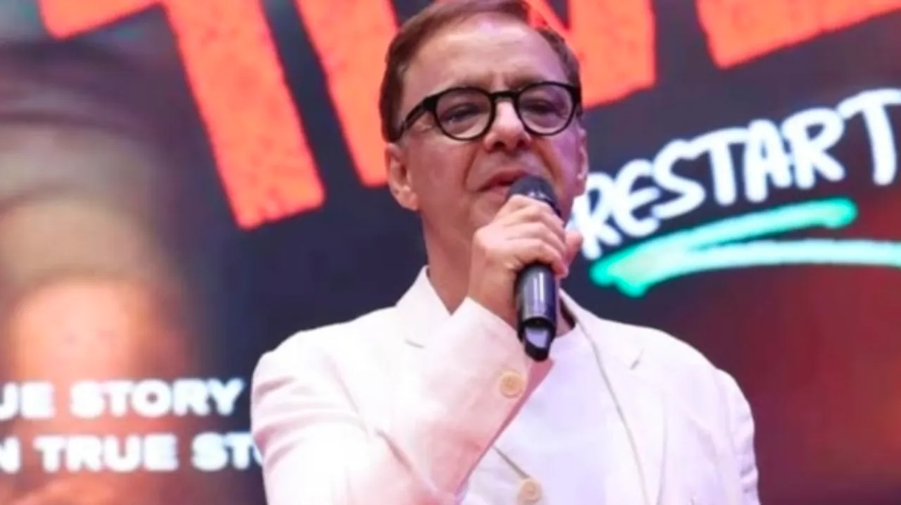 Vidhu Vinod Chopra 