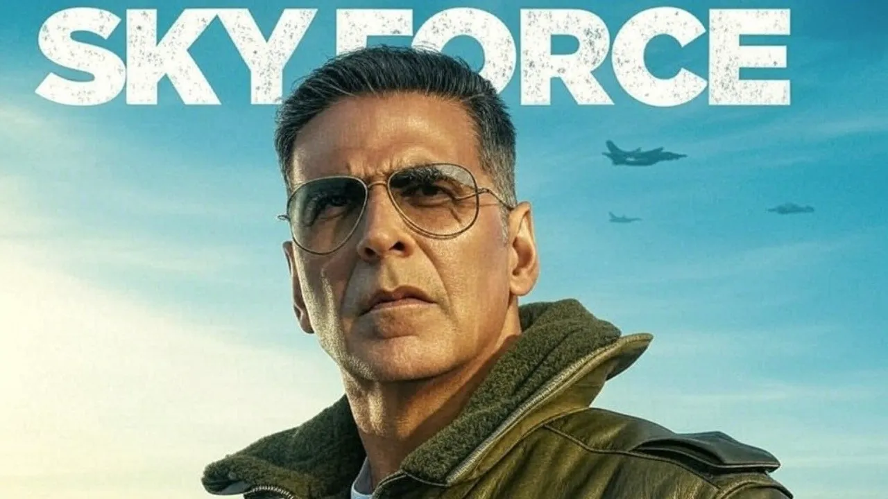 Sky force