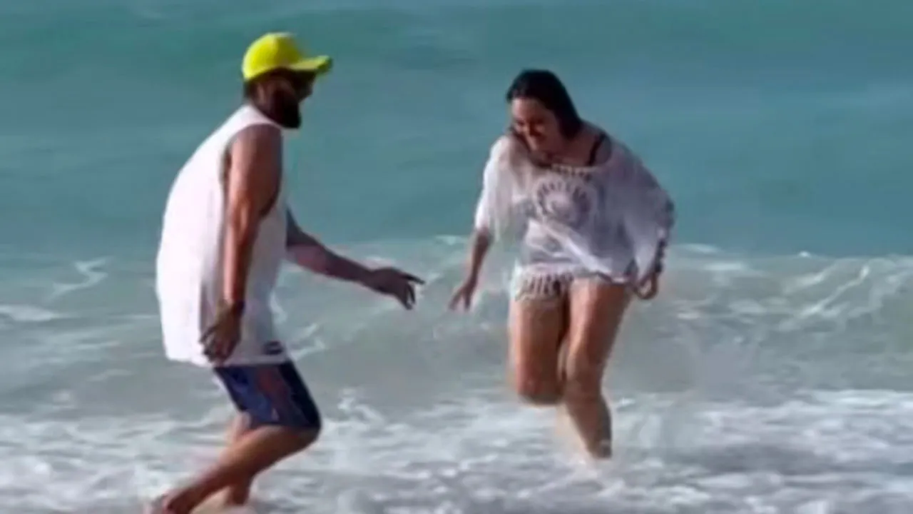 Sonakshi Sinha Zaheer Iqbal