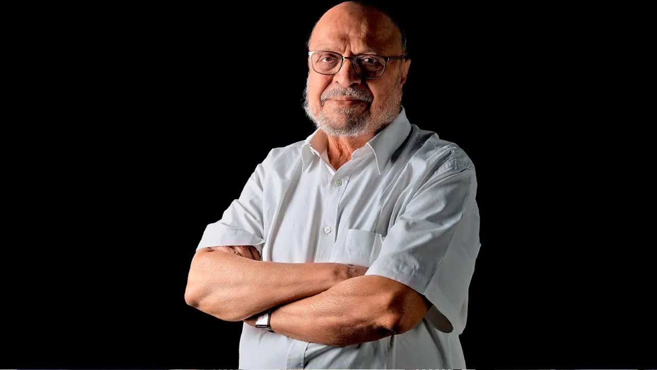 Shyam Benegal