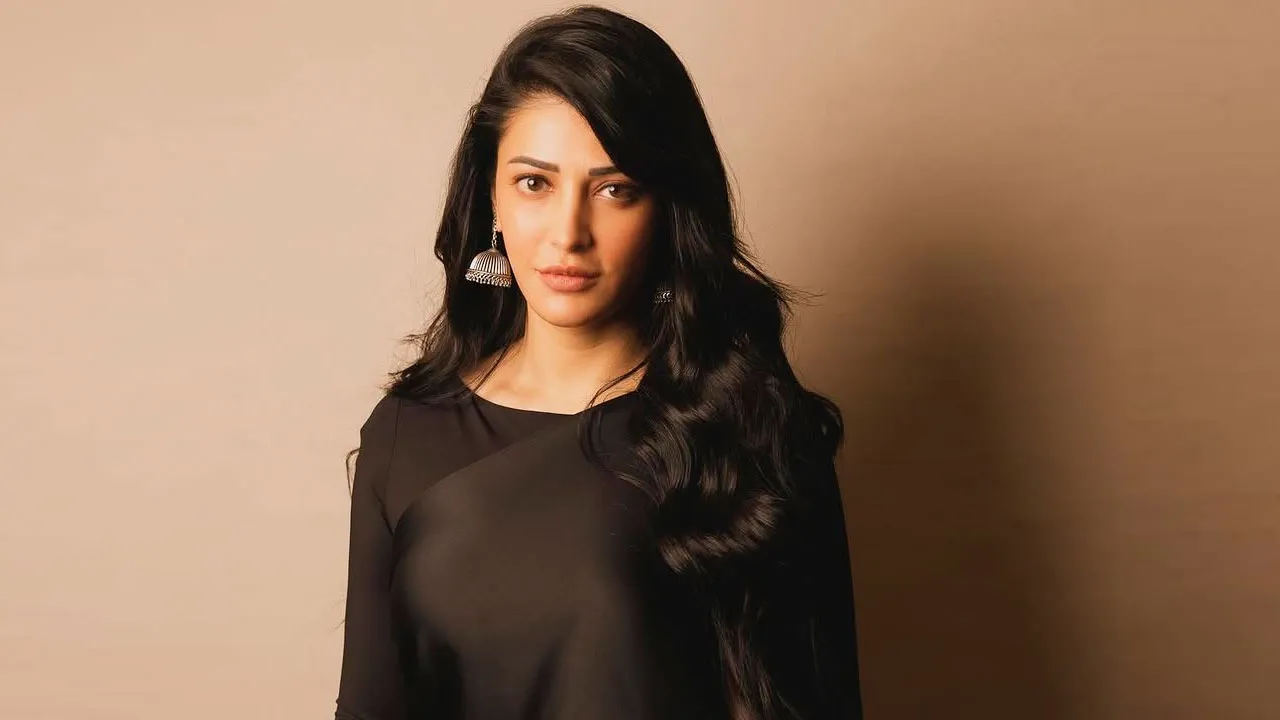 Shruti Haasan