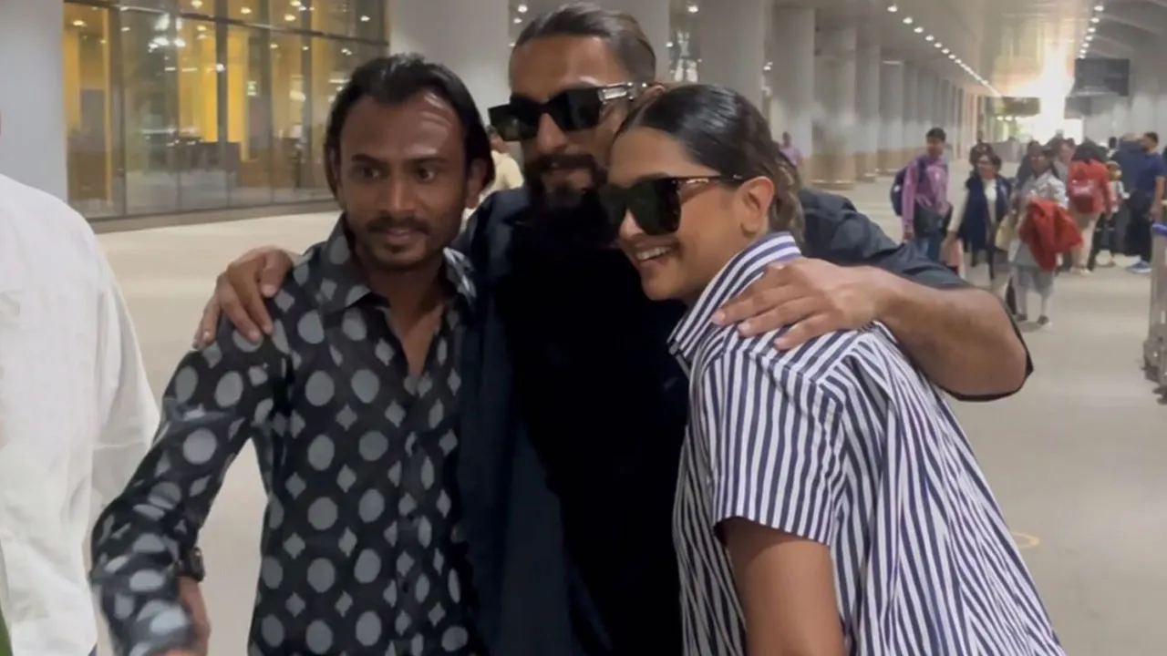 Deepika Padukone Ranveer Singh