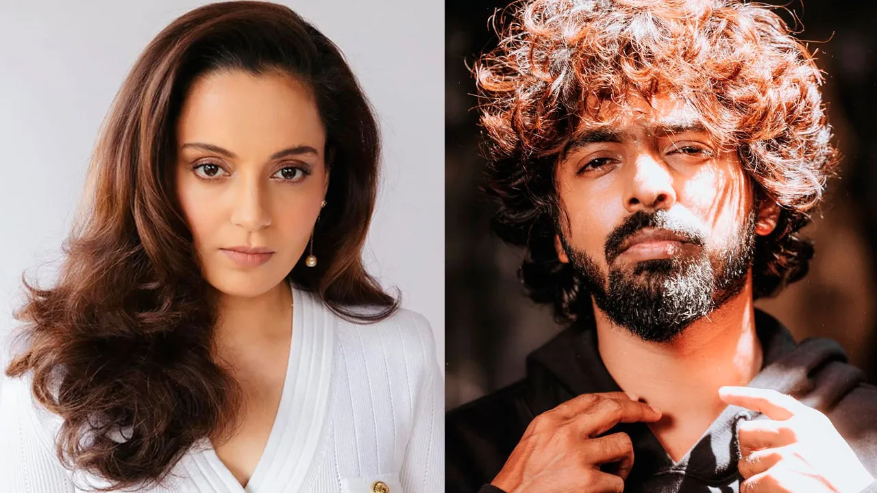 Kangana Ranaut GV Prakash Kumar