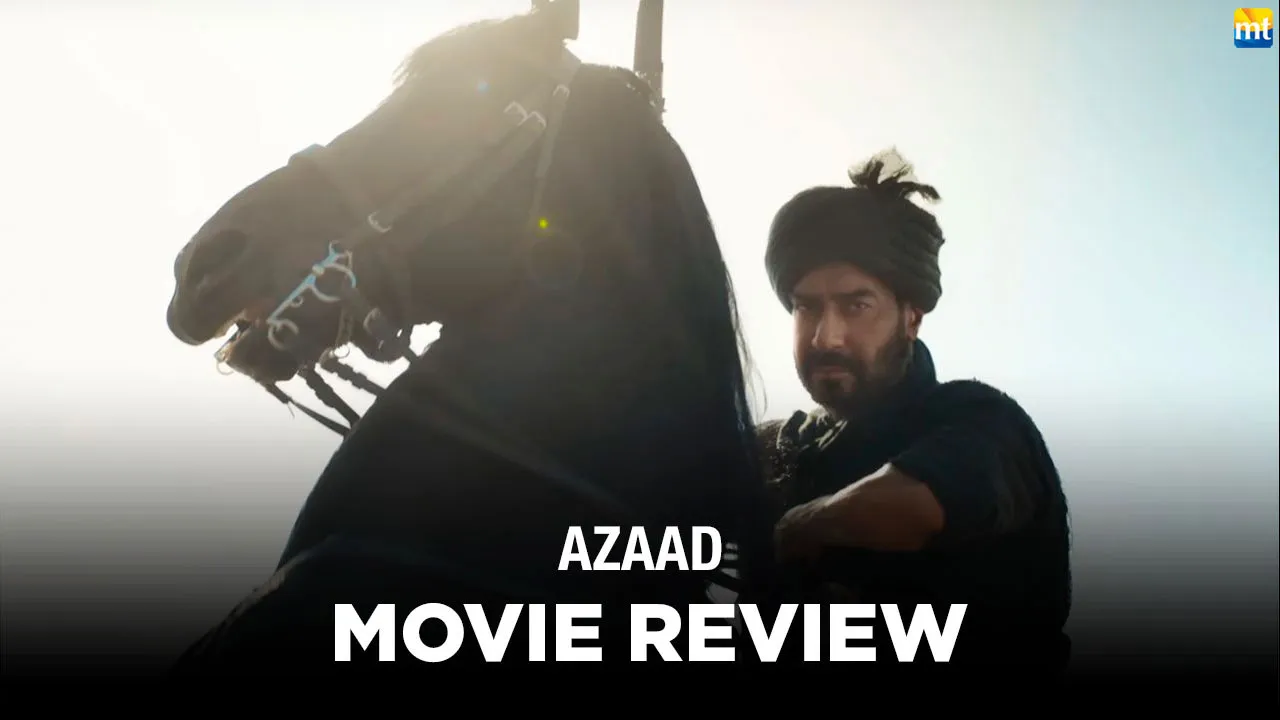 Azaad Review
