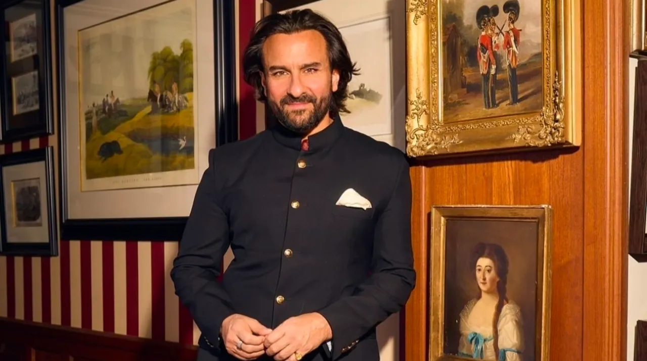 Saif Ali Khan