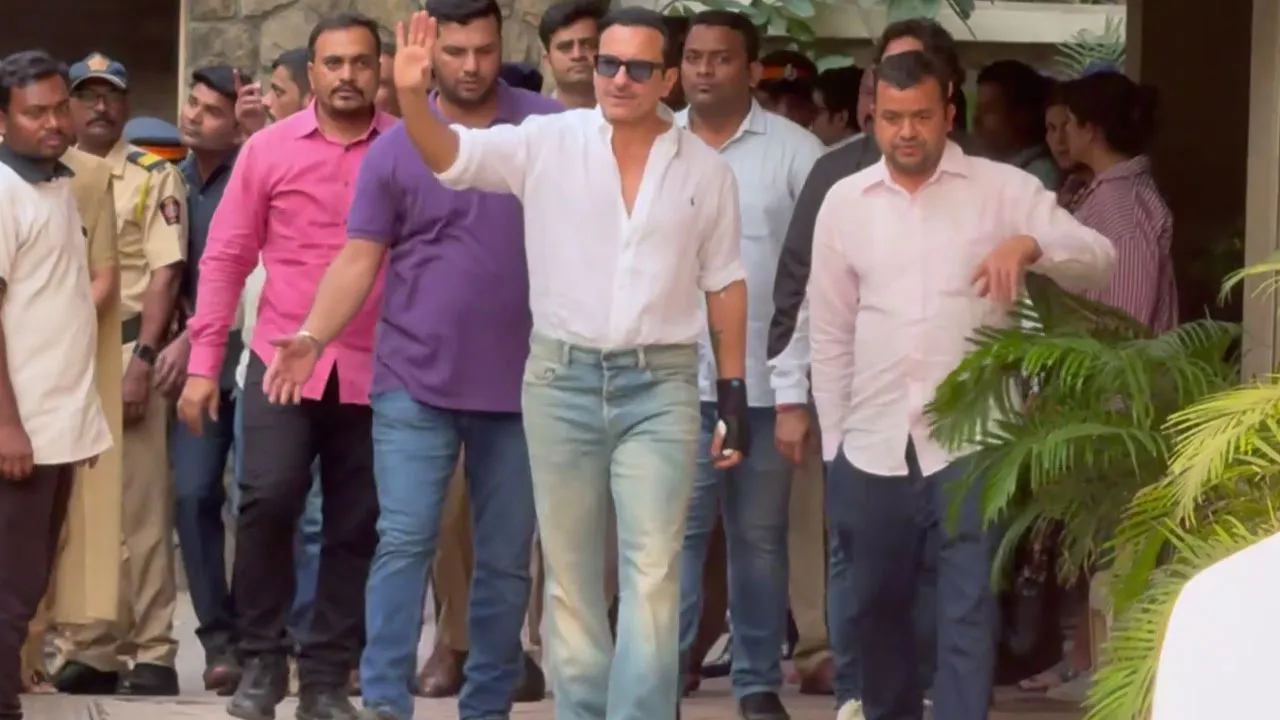 Saif Ali Khan