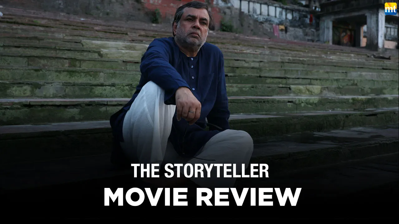 The Storyteller Review